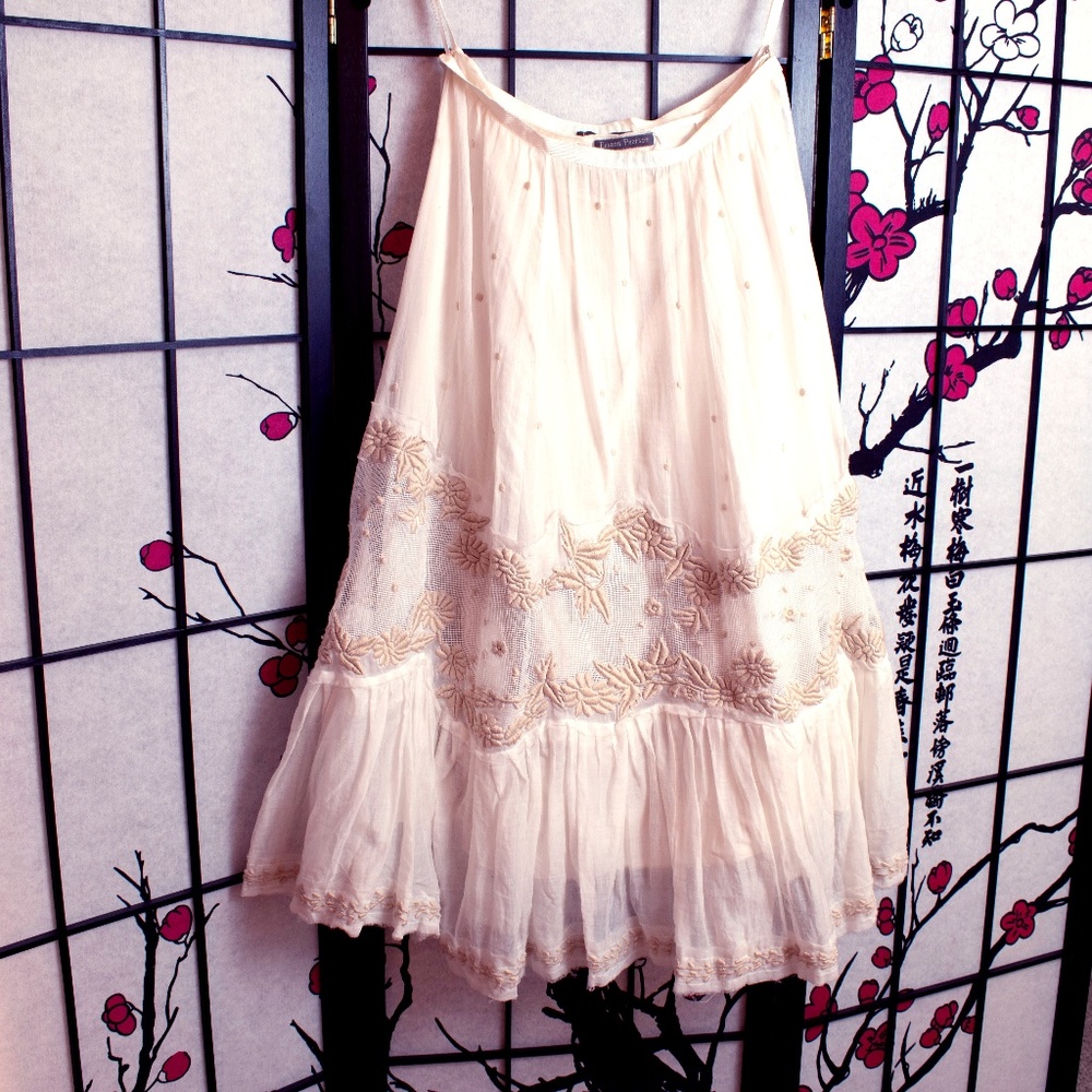 Easton Pearson- Maxi Skirt